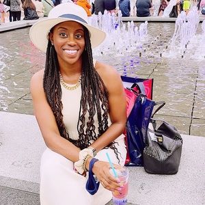 Meet your Posher, Kristina